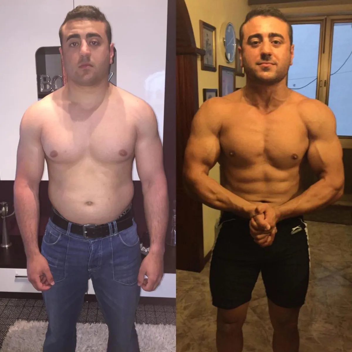 Client transformation