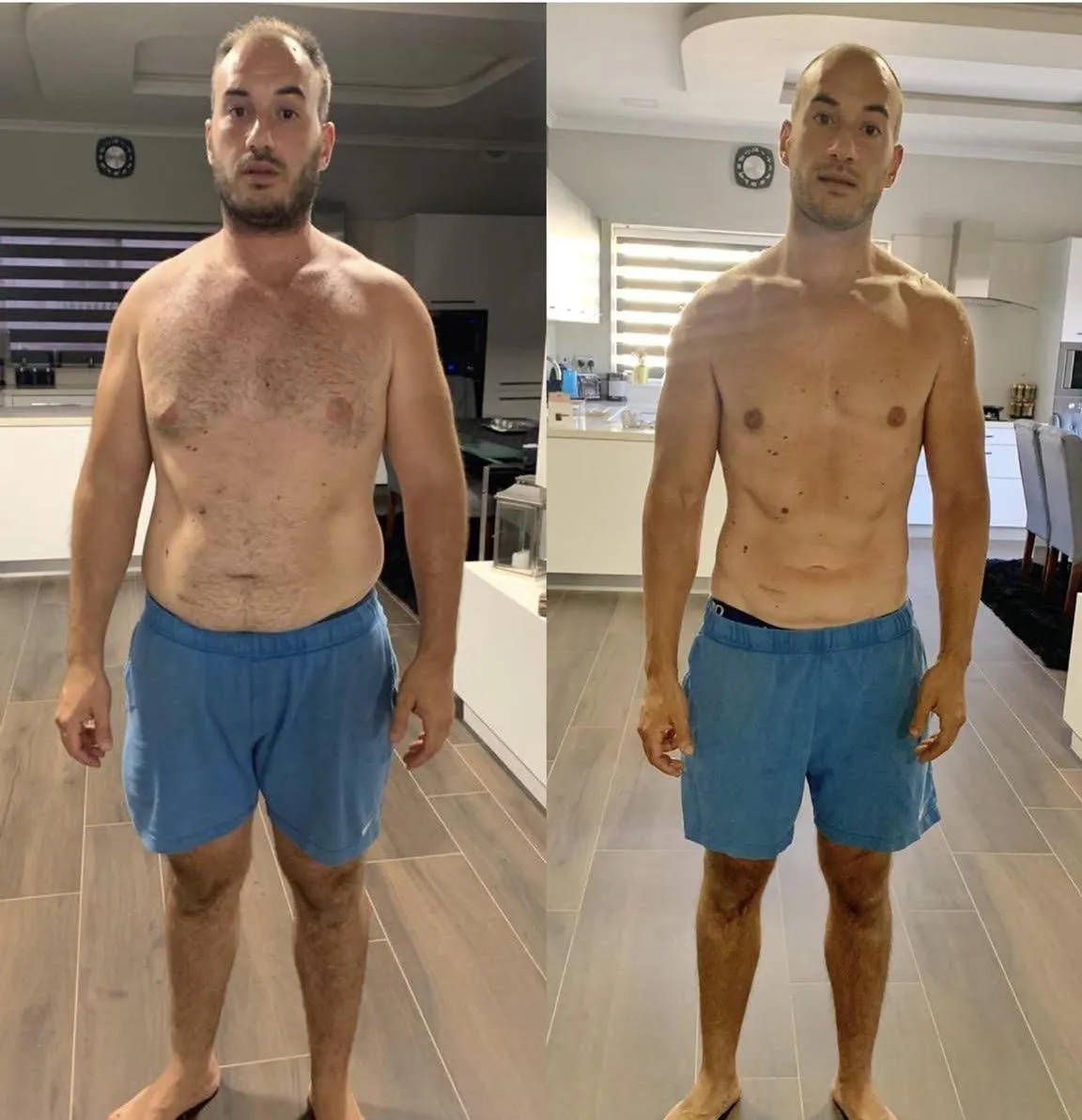 Client transformation